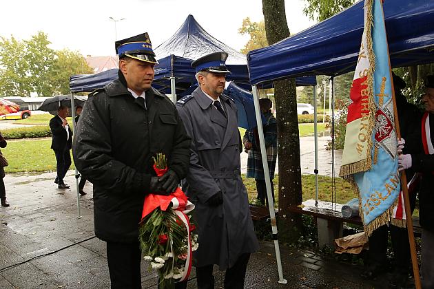 Lęborczanie uczcili Dzień Sybiraka