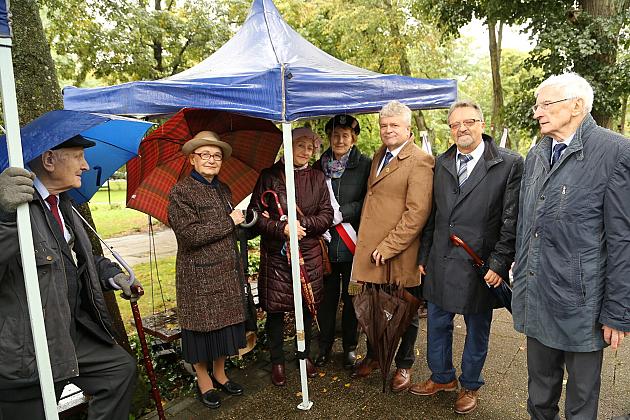 Lęborczanie uczcili Dzień Sybiraka