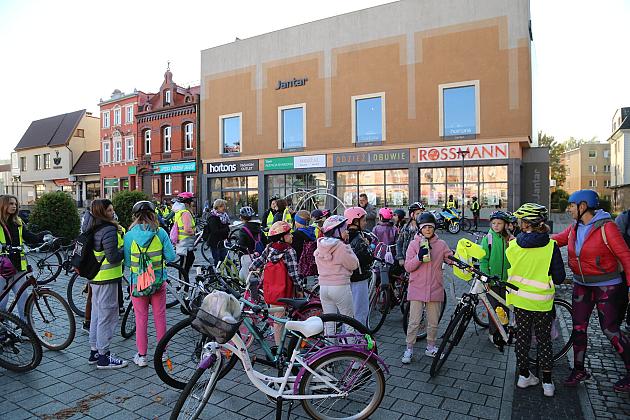 Europejski Dzień Bez Samochodu w Lęborku