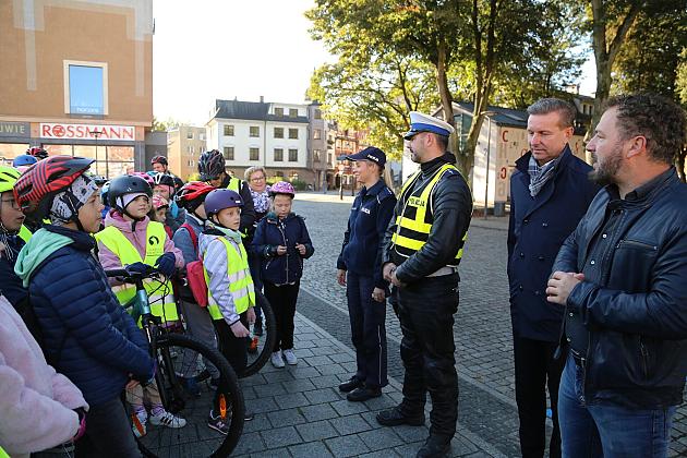 Europejski Dzień Bez Samochodu w Lęborku