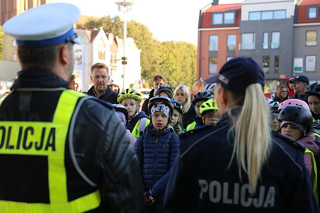 Europejski Dzień Bez Samochodu w Lęborku