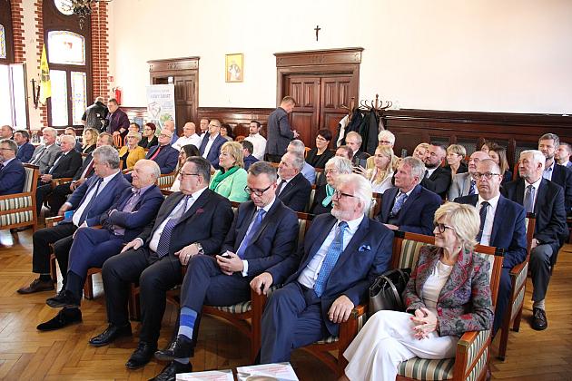 Lęborski Klub Przedsiębiorców ma już 25 lat