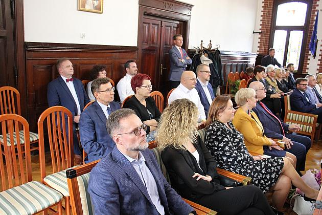 Lęborski Klub Przedsiębiorców ma już 25 lat