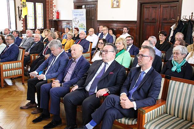 Lęborski Klub Przedsiębiorców ma już 25 lat