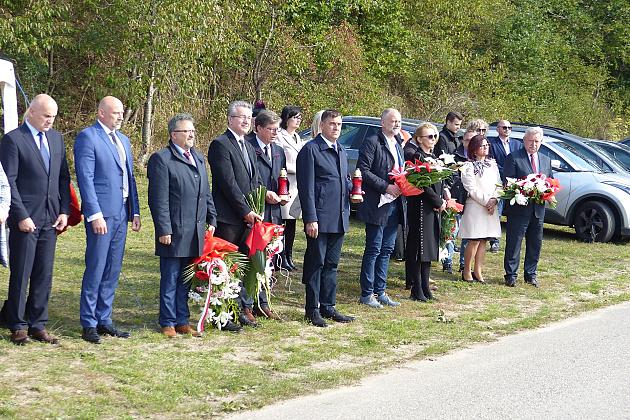 Pamięci pomordowanych więźniów KL Stutthof
