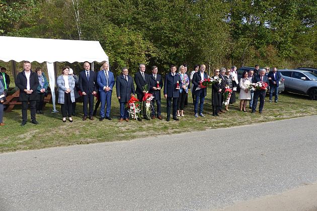 Pamięci pomordowanych więźniów KL Stutthof