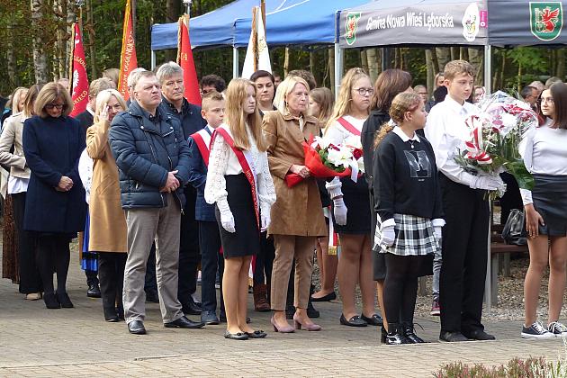 Pamięci pomordowanych więźniów KL Stutthof