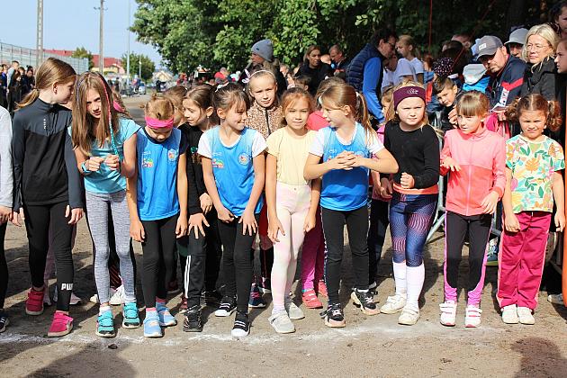 Rekordowa frekwencja na inauguracji biegowego Grand Prix Lęborka