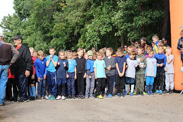 Rekordowa frekwencja na inauguracji biegowego Grand Prix Lęborka