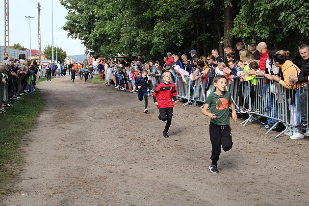 Rekordowa frekwencja na inauguracji biegowego Grand Prix Lęborka