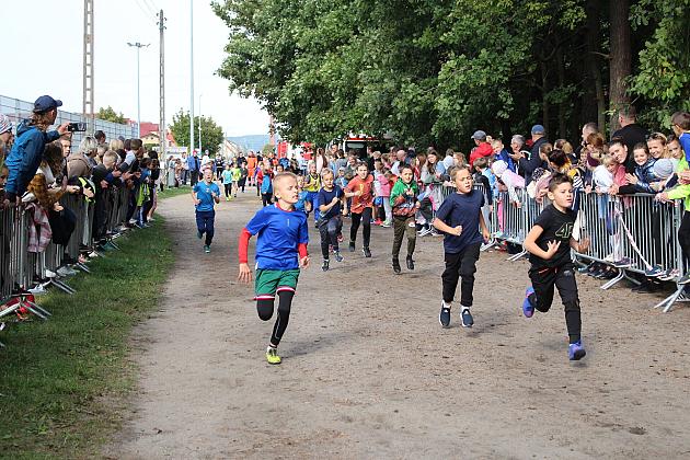 Rekordowa frekwencja na inauguracji biegowego Grand Prix Lęborka
