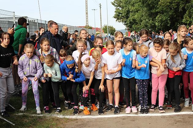 Rekordowa frekwencja na inauguracji biegowego Grand Prix Lęborka