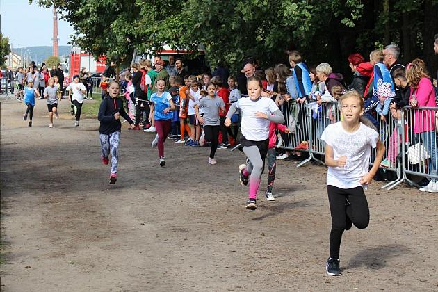 Rekordowa frekwencja na inauguracji biegowego Grand Prix Lęborka