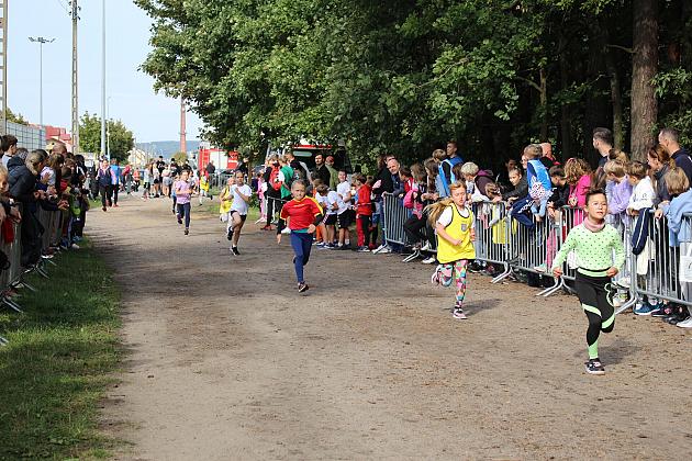 Rekordowa frekwencja na inauguracji biegowego Grand Prix Lęborka