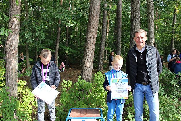 Rekordowa frekwencja na inauguracji biegowego Grand Prix Lęborka