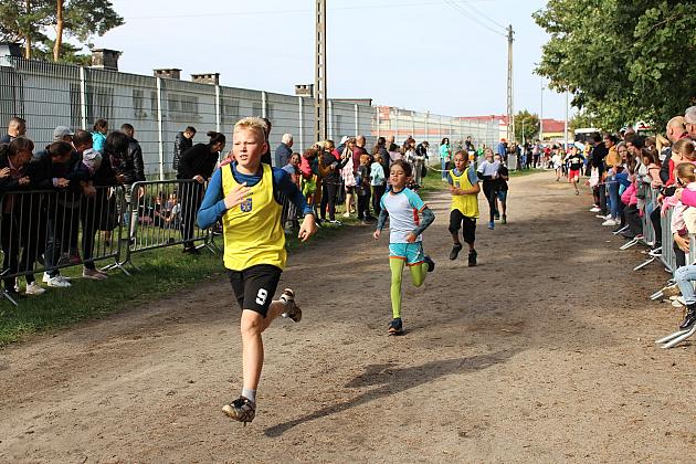 Rekordowa frekwencja na inauguracji biegowego Grand Prix Lęborka