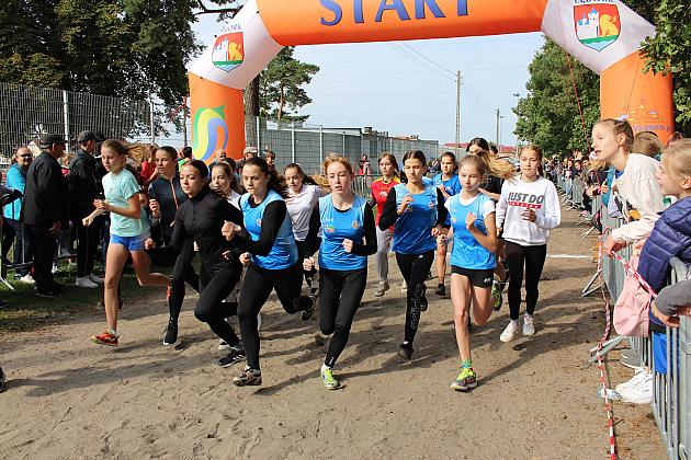 Rekordowa frekwencja na inauguracji biegowego Grand Prix Lęborka