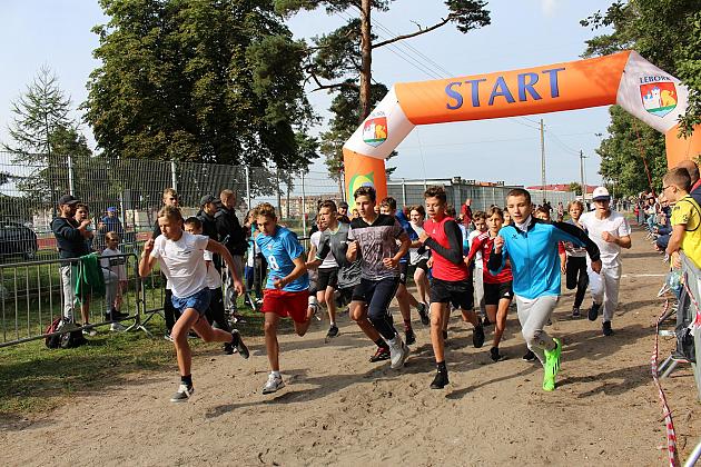 Rekordowa frekwencja na inauguracji biegowego Grand Prix Lęborka