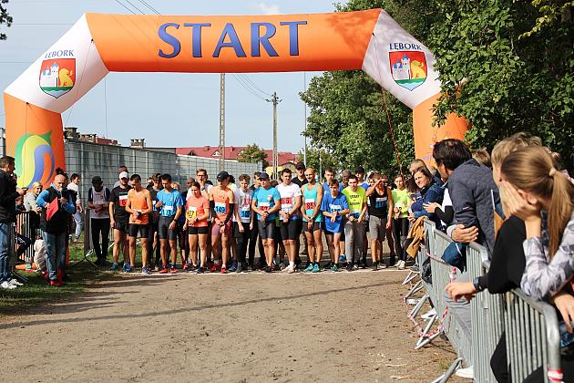 Rekordowa frekwencja na inauguracji biegowego Grand Prix Lęborka
