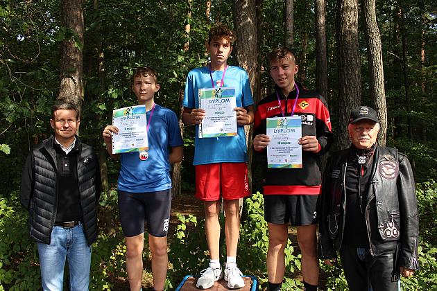 Rekordowa frekwencja na inauguracji biegowego Grand Prix Lęborka