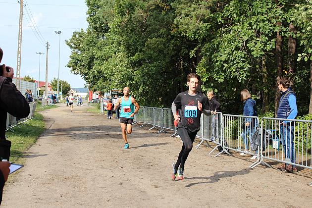 Rekordowa frekwencja na inauguracji biegowego Grand Prix Lęborka