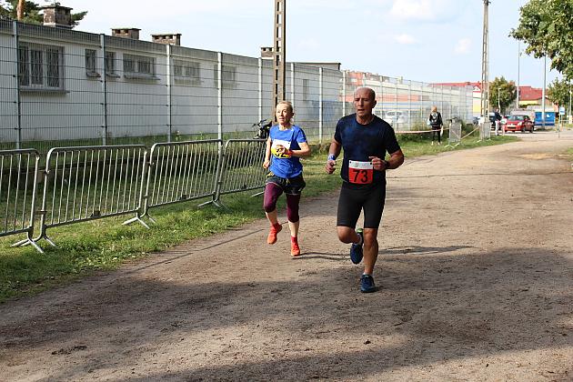 Rekordowa frekwencja na inauguracji biegowego Grand Prix Lęborka