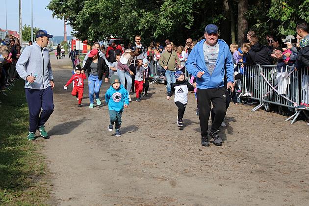 Rekordowa frekwencja na inauguracji biegowego Grand Prix Lęborka