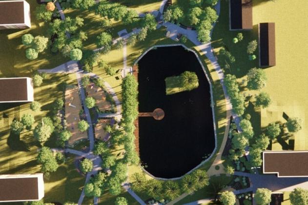 Wkrótce przebudowa Parku im. Marii i Lecha Kaczyńskich