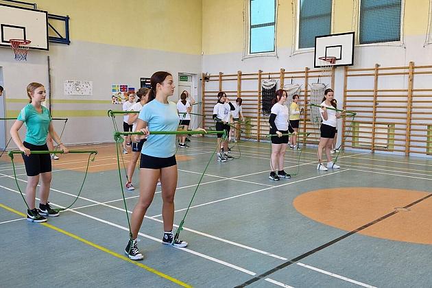 Europejski Dzień Sportu Szkolnego w SP3