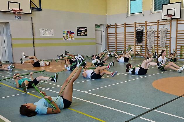 Europejski Dzień Sportu Szkolnego w SP3