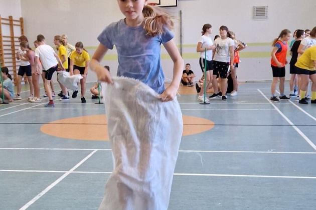 Europejski Dzień Sportu Szkolnego w SP3