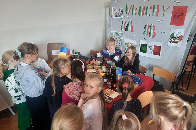 Dzień języków Obcych w SP3