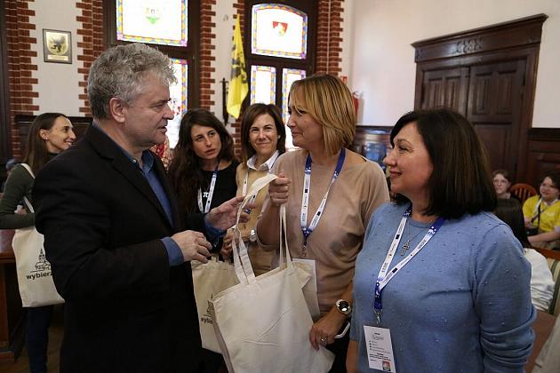 Projekt Erasmus+ w Szkole Podstawowej nr 1 w Lęborku