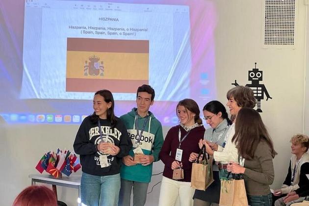 Projekt Erasmus+ w Szkole Podstawowej nr 1 w Lęborku