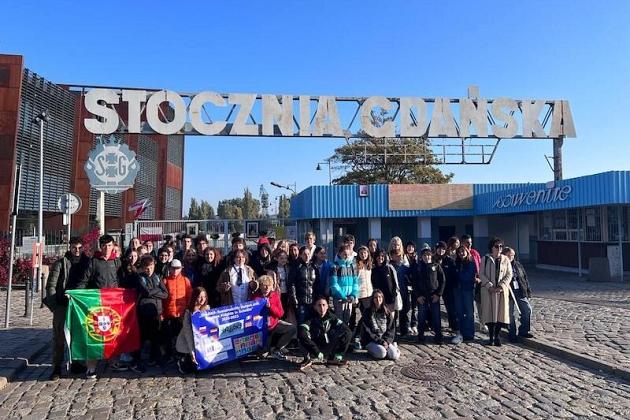 Projekt Erasmus+ w Szkole Podstawowej nr 1 w Lęborku