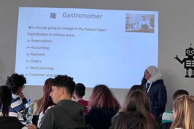 Projekt Erasmus+ w Szkole Podstawowej nr 1 w Lęborku