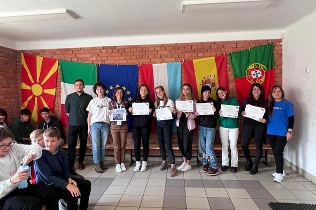 Projekt Erasmus+ w Szkole Podstawowej nr 1 w Lęborku