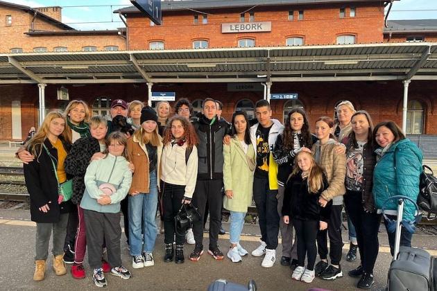 Projekt Erasmus+ w Szkole Podstawowej nr 1 w Lęborku