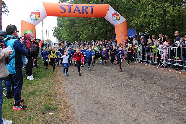 Drugi bieg za nami - Grand-Prix Lęborka