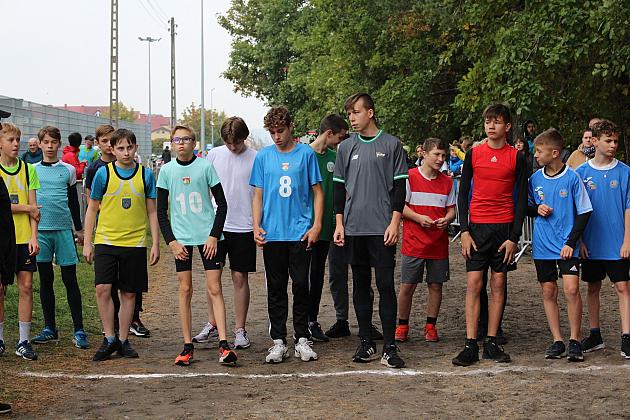 Drugi bieg za nami - Grand-Prix Lęborka