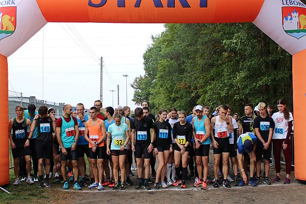 Drugi bieg za nami - Grand-Prix Lęborka