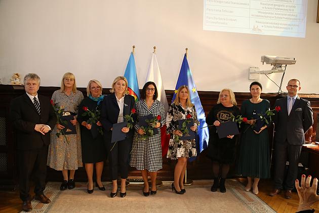 Święto edukacji i nauczycieli