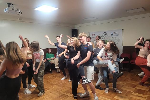 Polsko-niemiecka wymiana młodzieży w Szkole Podstawowej nr 1