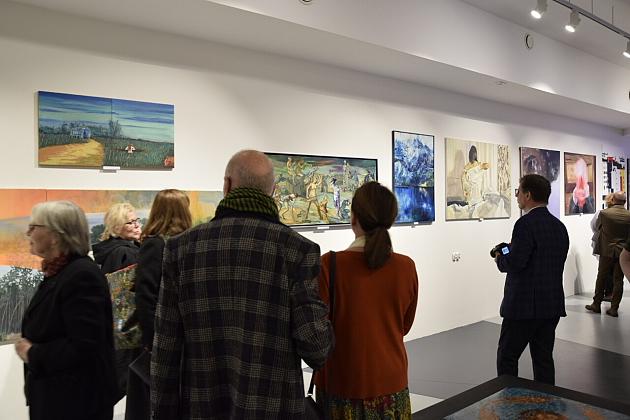 I Ogólnopolski Konkurs Malarski im. K. Grzesiaka – najlepsze prace nagrodzone