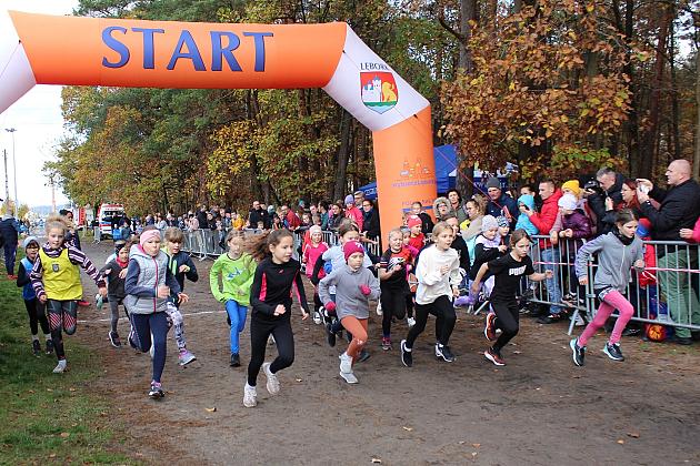 Indywidualne Biegi Przełajowe z okazji Święta Niepodległości