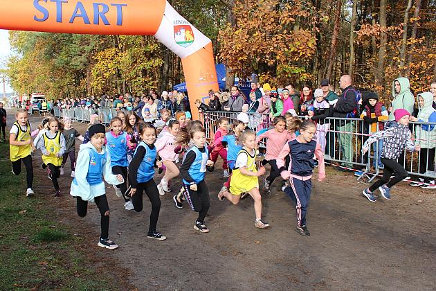 Indywidualne Biegi Przełajowe z okazji Święta Niepodległości