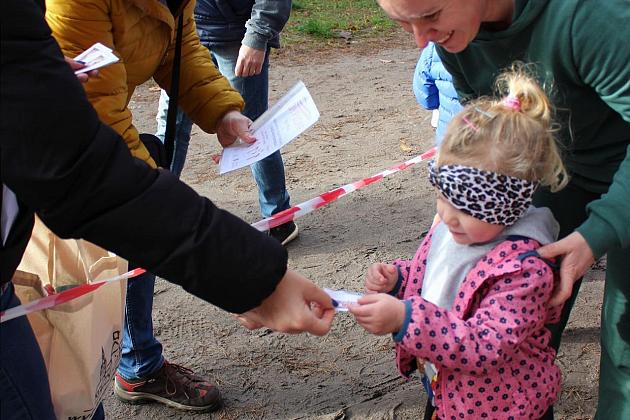 Indywidualne Biegi Przełajowe z okazji Święta Niepodległości