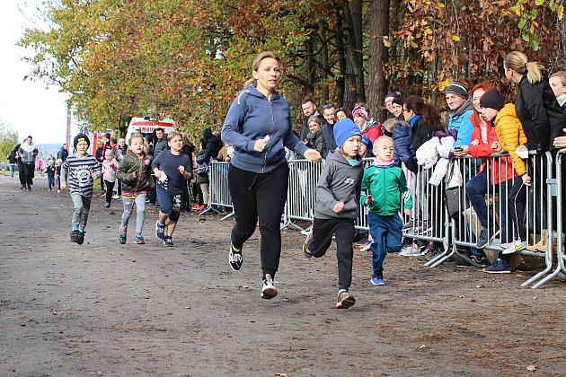 Indywidualne Biegi Przełajowe z okazji Święta Niepodległości