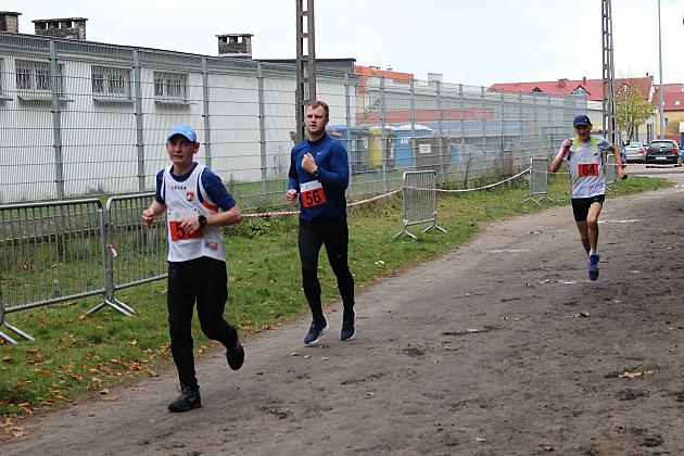 Indywidualne Biegi Przełajowe z okazji Święta Niepodległości