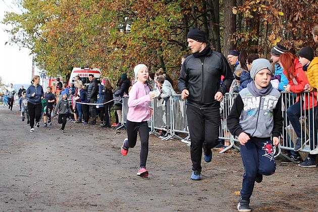 Indywidualne Biegi Przełajowe z okazji Święta Niepodległości